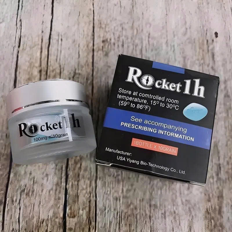 Rocket1h tăng cường sinh lý ham muốn tức thì